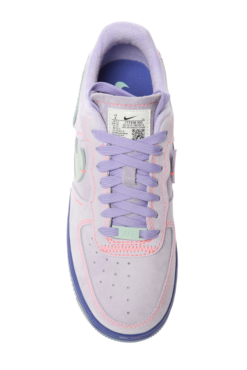 Purple 'Air Force 1 LX' sneakers Nike - Vitkac Canada